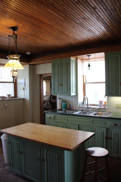 Clover Cliff Ranch Bed And Breakfast Elmdale Exterior foto