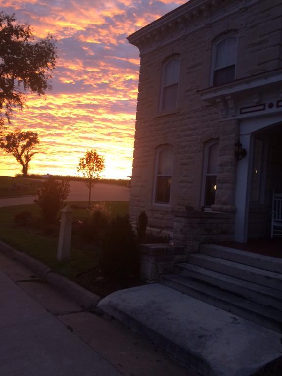 Clover Cliff Ranch Bed And Breakfast Elmdale Exterior foto
